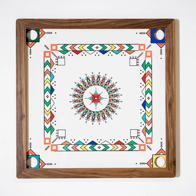 CARROM, 2022